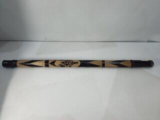 Didgeridoo Kamballa 838604 Bamboo E 120 cm Didgeridoo (Déjà utilisé) - 1
