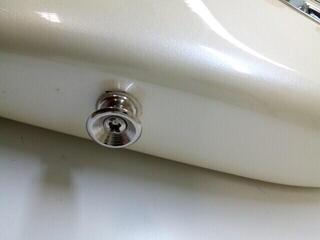 E-Gitarre Fender Player II Modified Stratocaster HSS RW Olympic Pearl E-Gitarre (Beschädigt) - 1