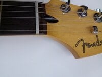 Fender Player II Modified Stratocaster HSS RW Olympic Pearl E-Gitarre