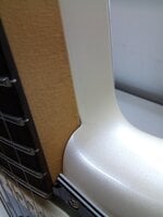 Fender Player II Modified Stratocaster HSS RW Olympic Pearl E-Gitarre