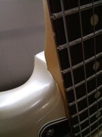 Fender Player II Modified Stratocaster HSS RW Olympic Pearl E-Gitarre