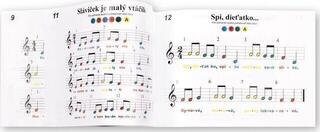 ноти Bobo Notovníček SK ноти - 1