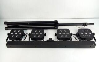 Installation éclairage Behringer Stage TRI LED Bundle ST1 Installation éclairage (Déjà utilisé) - 1