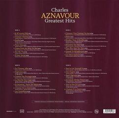 LP ploča Charles Aznavour - Greatest Hits (2 LP) - 1