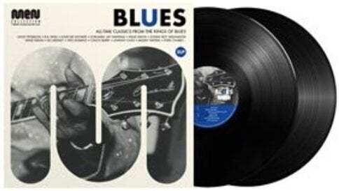 Disco de vinil Various Artists - Blues Men (2 LP) - 2