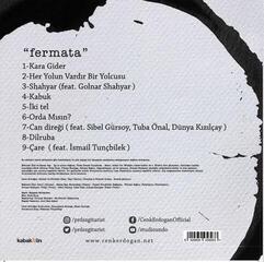 Disco de vinil Cenk Erdoğan - Fermata (LP) - 1