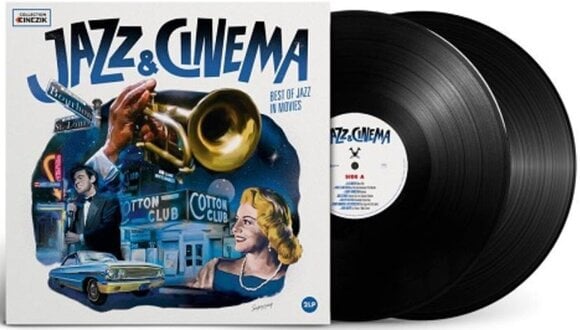 Disc de vinil Various Artists - Jazz & Cinema (Remastered) (2 LP) - 2