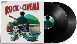 Disc de vinil Various Artists - Rock & Cinema (Remastered) (2 LP) - 1
