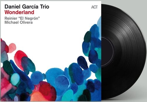 Disc de vinil Daniel García Trio - Wonderland (180 g) (LP) - 2