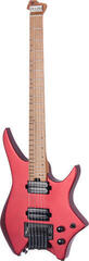 Headless gitár HILS Guitars HN4 NEXT Ruby Red Headless gitár - 2