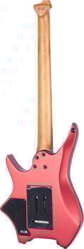 Headless китара HILS Guitars HN4 NEXT Ruby Red Headless китара - 5
