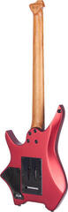 Headless gitár HILS Guitars HN4 NEXT Ruby Red Headless gitár - 5