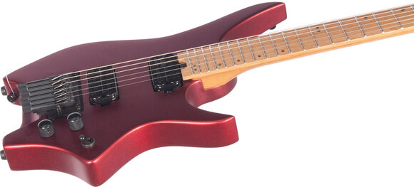 Headless китара HILS Guitars HN4 NEXT Ruby Red Headless китара - 8
