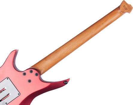 Headless китара HILS Guitars HN4 NEXT Ruby Red Headless китара - 10