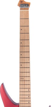 Headless китара HILS Guitars HN4 NEXT Ruby Red Headless китара - 11