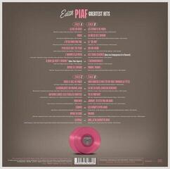 LP ploča Edith Piaf - Greatest Hits (Remastered) (Pink Coloured) (2 LP) - 1