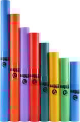 Percussioni Bambini Bobo Bobotubes SET Boomwhackers - 1