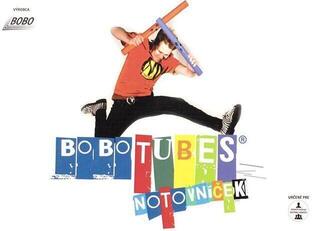 Percussioni Bambini Bobo Bobotubes SET Boomwhackers - 4