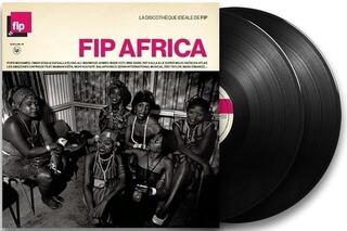 Disc de vinil Various Artists - Fip Africa (2 LP) - 1