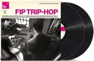 Disco de vinil Various Artists - Fip Trip-Hop (2 LP) - 1