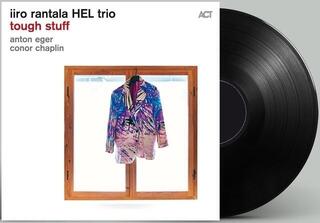 LP ploča Iiro Rantala - Hel Trio - Tough Stuff (180 g) (LP) - 1