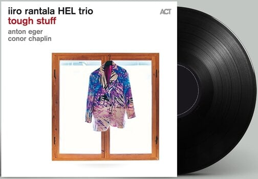 LP ploča Iiro Rantala - Hel Trio - Tough Stuff (180 g) (LP) - 2