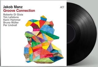 Disco de vinil Jakob Manz - Groove Connection (180 g) (LP) - 1