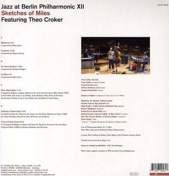 Disc de vinil Theo Croker Quartet - Jazz At Berlin Philharmonic XII: Sketches Of Miles (2 LP) - 2