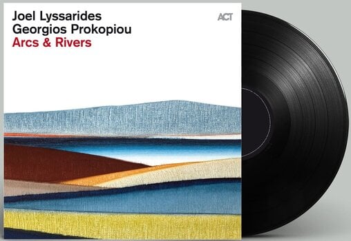 Vinyl Record Joel Lyssarides & Georgios Prokopiou - Arcs & Rivers (180 g) (LP) - 2