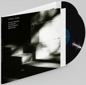 Vinyl Record Kenny Wheeler & Lee Konitz & Dave Holland & Bill Frisell - Angel Song (Reissue) (2 LP) - 2