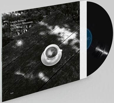 Disco de vinil Louis Sclavis & Benjamin Moussay - Unfolding (LP) - 2