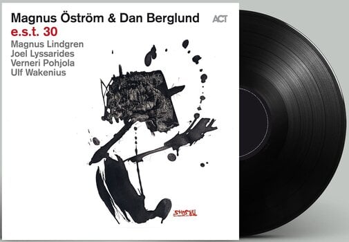 Disc de vinil Magnus Öström & Dan Berglund - e.s.t. 30 (Misprint) (180 g) (LP) - 2