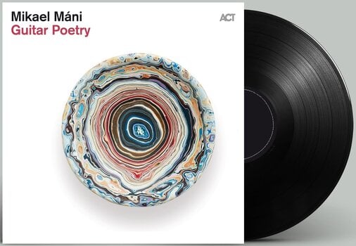 Disc de vinil Mikael Máni - Guitar Poetry (180 g) (LP) - 2