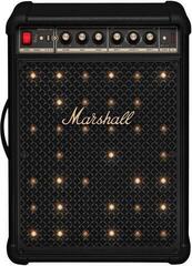 Partybox Marshall Bromley 450 Black & Brass Partybox - 1