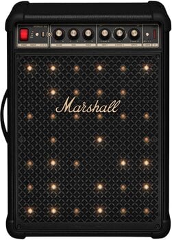Partybox Marshall Bromley 450 Black & Brass Partybox - 2