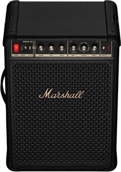 Partybox Marshall Bromley 450 Black & Brass Partybox - 3