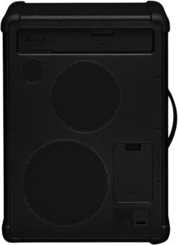 Partybox Marshall Bromley 450 Black & Brass Partybox - 7