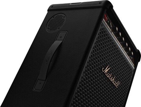 Partybox Marshall Bromley 450 Black & Brass Partybox - 10