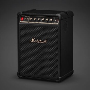 Partybox Marshall Bromley 450 Black & Brass Partybox - 12