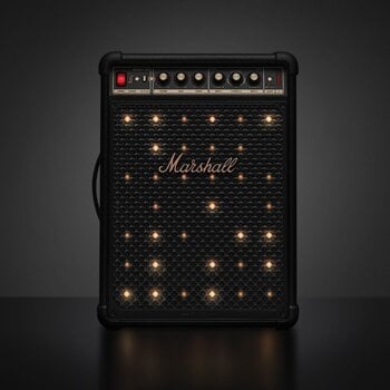 Partybox Marshall Bromley 450 Black & Brass Partybox - 13