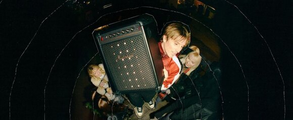 Partybox Marshall Bromley 450 Black & Brass Partybox - 19