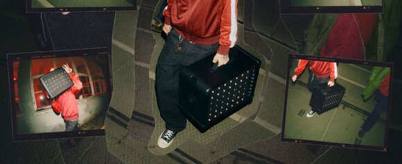 Partybox Marshall Bromley 450 Black & Brass Partybox - 22