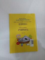 Note Martin Vozar Snadné klavírní skladbičky 1. díl Note (Oštećeno) - 2