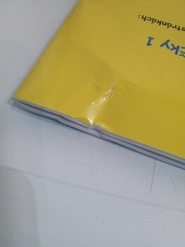 Note Martin Vozar Snadné klavírní skladbičky 1. díl Note (Oštećeno) - 4