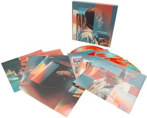Vinyl Record Armin Van Buuren - Feel Again (Box Set) (Numbered/Limited Edition) (Colour In Colour Turquoise & Orange Coloured) (3 LP) - 2