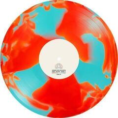 Vinyl Record Armin Van Buuren - Feel Again (Box Set) (Numbered/Limited Edition) (Colour In Colour Turquoise & Orange Coloured) (3 LP) - 5