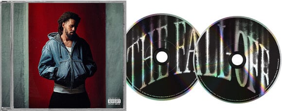 Musik-CD J. Cole - The Fall-Off (2 CD) - 2