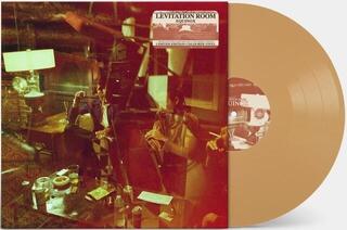 Disco in vinile Levitation Room - Equinox (Solar Custard Coloured) (LP) - 1