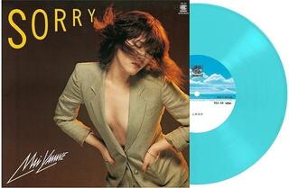 Disco in vinile Mai Yamane - Sorry (Limited Edition) (Clear Blue Coloured) (LP) - 1