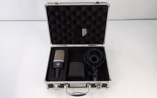 Studijinis kondensatorinis mikrofonas AKG C214 Studijinis kondensatorinis mikrofonas (Kaip naujas) - 1